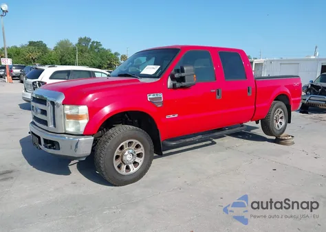2008 Ford F-250 Fx4/Harley-Davidson/King Ranch/Lariat/Xl/Xlt из США, поврежденный, VIN 1FTSW21R48EA40368